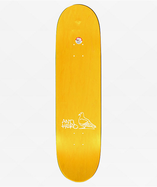 Anti-Hero Chapman Intermodal 8.5" Skateboard Deck
