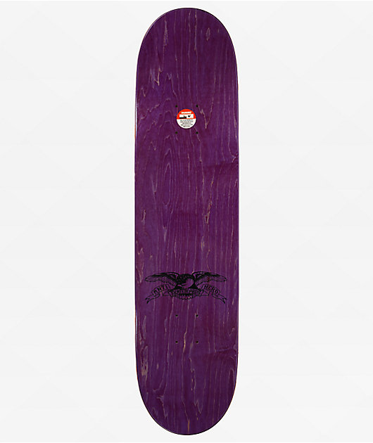 Anti-Hero Classic Eagle 8.25" Skateboard Deck
