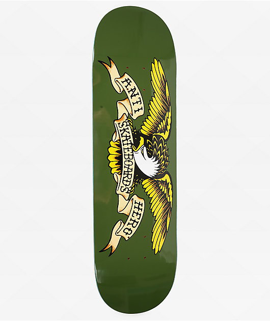 Anti-Hero Classic Eagle 8.38" Skateboard Deck