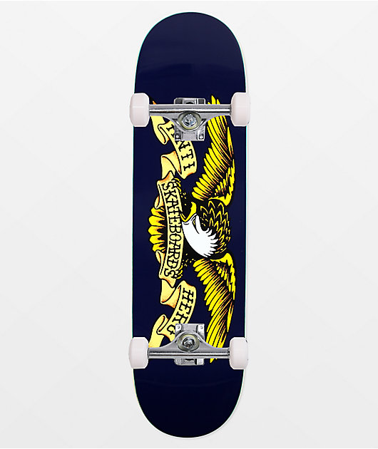 Anti-Hero Classic Eagle Skateboard - Thumbnail 2