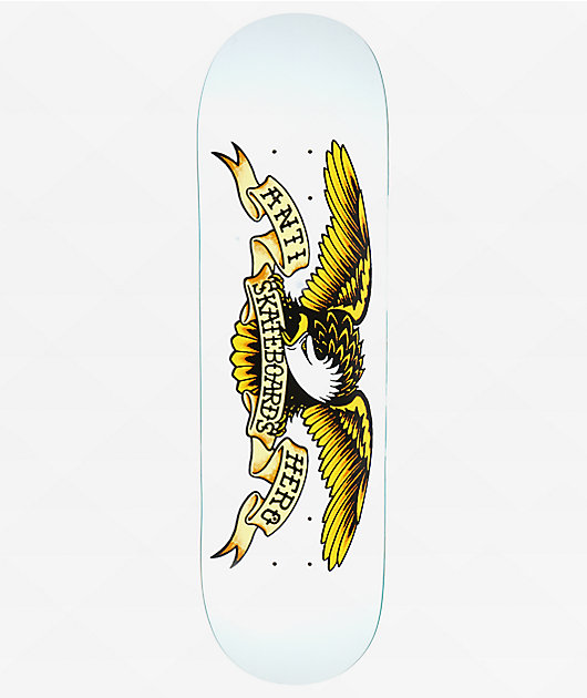 Anti-Hero Classic Eagle 8.75" Skateboard Deck