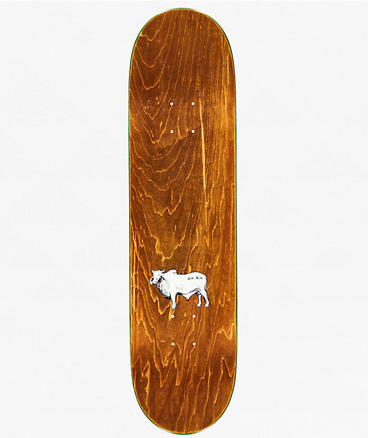 Anti-Hero Daan Dutch Belted 8.28" Skateboard Deck