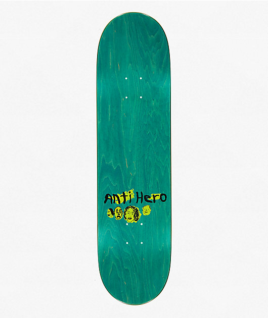 Anti-Hero Daan Expressions 8.28" Skateboard Deck