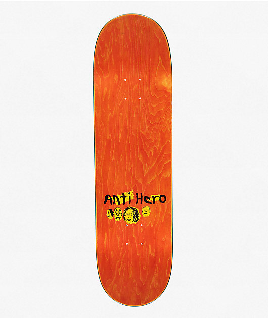 Anti-Hero Doobie Expressions 8.75" Skateboard Deck