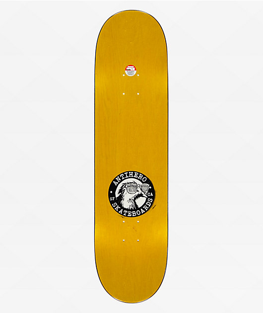 Anti-Hero Doobie Pigeon Vision 8.25" Skateboard Deck
