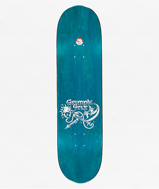 Anti-Hero Gerwer Grimple Stix Barbarians 8.28" Skateboard Deck