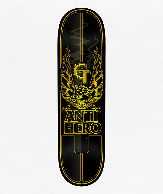 Anti-Hero Grant Bandit 8.5" Skateboard Deck