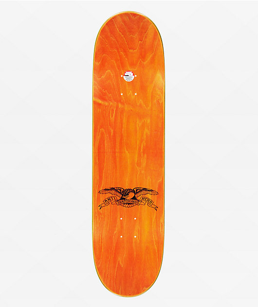 Anti-Hero Grant Medicine 8.38" Skateboard Deck