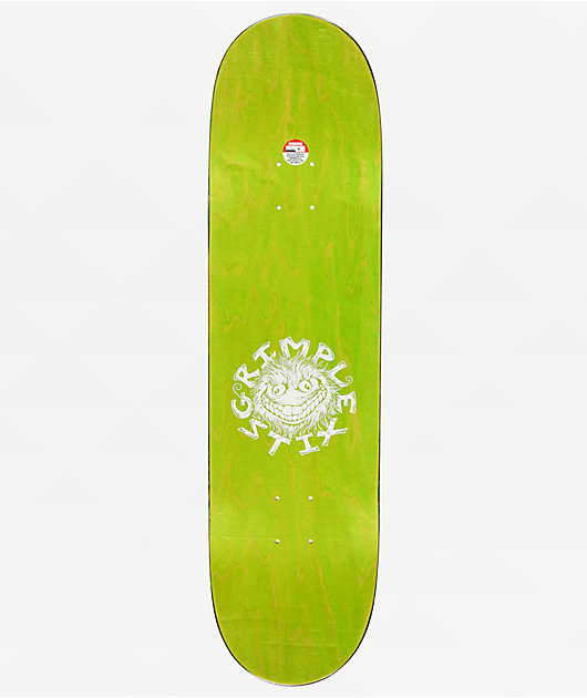 Anti-Hero Grimple Stix Cope Guest 8.5" Skateboard Deck