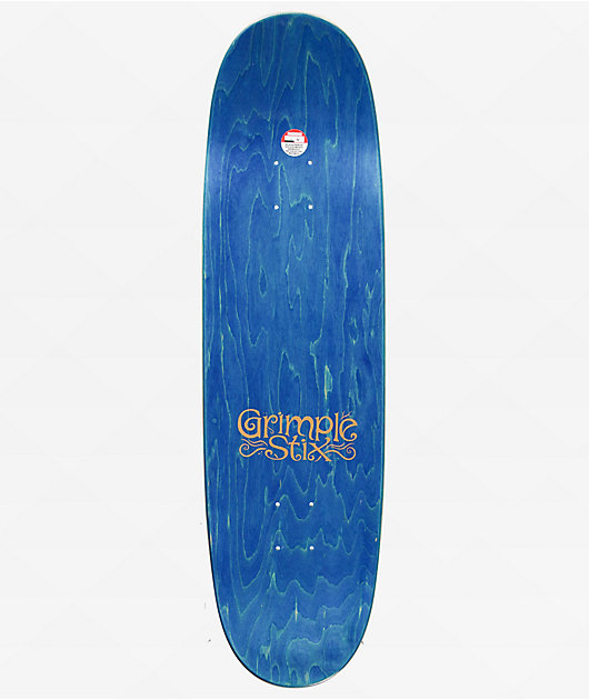 Anti-Hero Grimple Stix Hewitt Fabergé Egg 8.75" Skateboard Deck