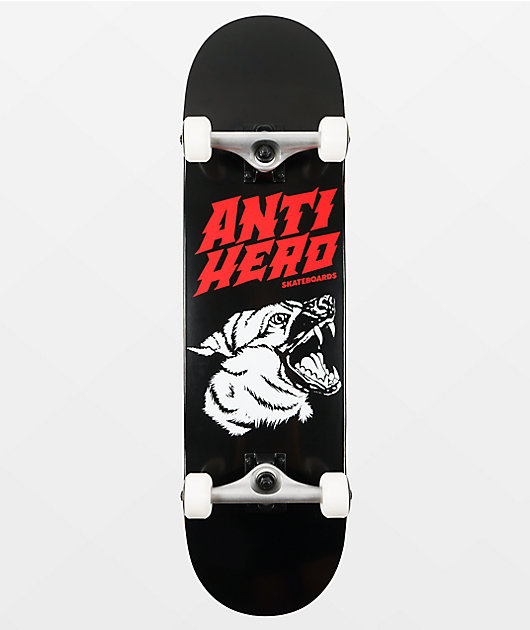 Anti-Hero Hellhounds 8.5" Skateboard Complete