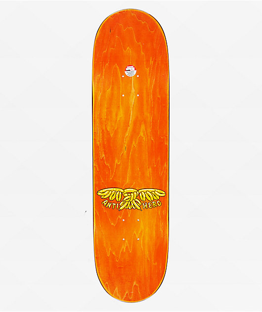 Anti-Hero Kanfoush Bozos 8.5" Skateboard Deck