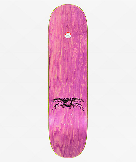 Anti-Hero Kanfoush Miss Corporate 8.25" Skateboard Deck