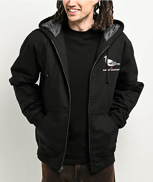 Nike anti deals hero jacket