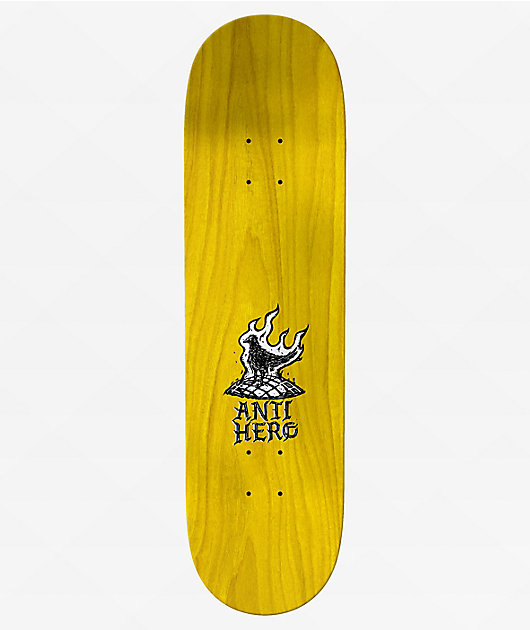 Anti-Hero Matthews Fireside 8.5" Skateboard Deck