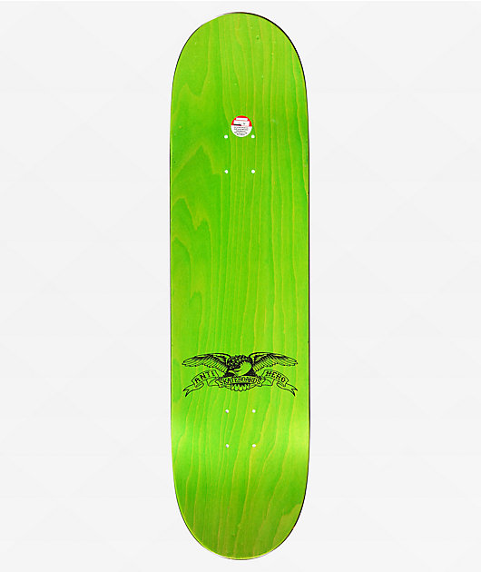 Anti-Hero Matthews P2: Judgement Day 8.38" Skateboard Deck