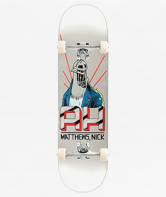 Anti-Hero Matthews The Pigeonator 8.25" Assembled Skateboard Complete