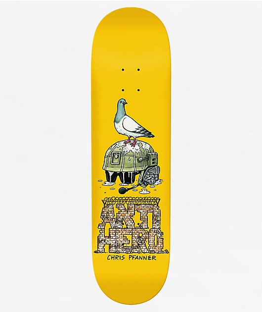 Anti-Hero Pfanner Libertad 8.25" Skateboard Deck