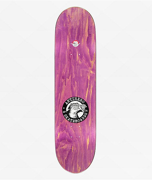 Anti-Hero Pfanner Pigeon View 8.12" Skateboard Deck