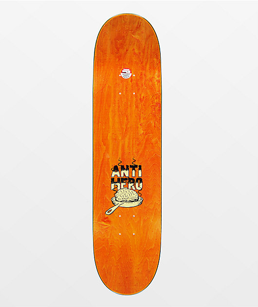 Anti-Hero Pfanner Toasted & Fried 8.06" Skateboard Deck