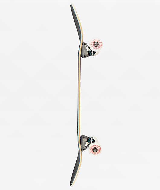 Anti-Hero Pigeon 8.5" DLX Skateboard Complete
