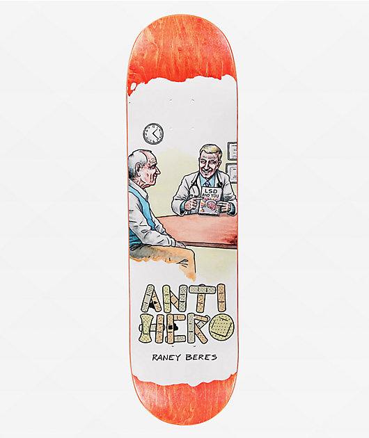 Anti-Hero Raney 8.5