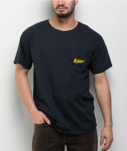 Anti-Hero Refrescos Black T-Shirt | Zumiez