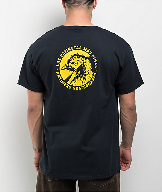 Anti-Hero Refrescos Black T-Shirt | Zumiez