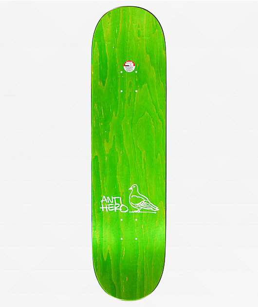 Anti-Hero Taylor Intermodal 8.32" Skateboard Deck
