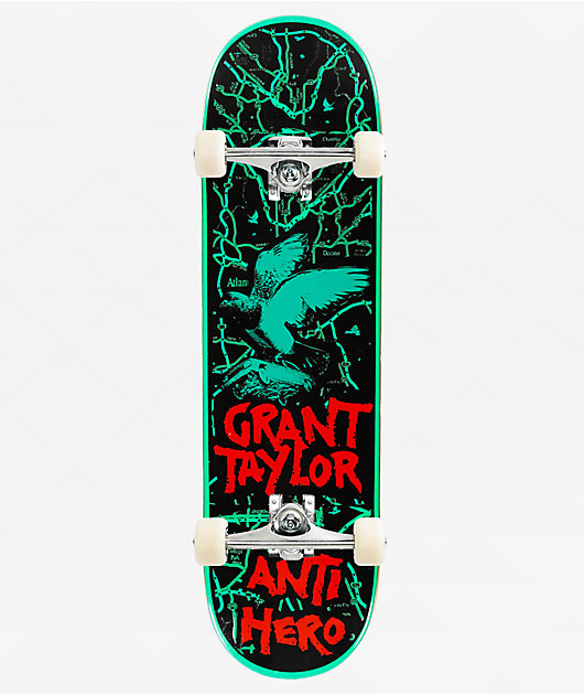 Anti-Hero Taylor Repossessed 8.5" Assembled Skateboard Complete