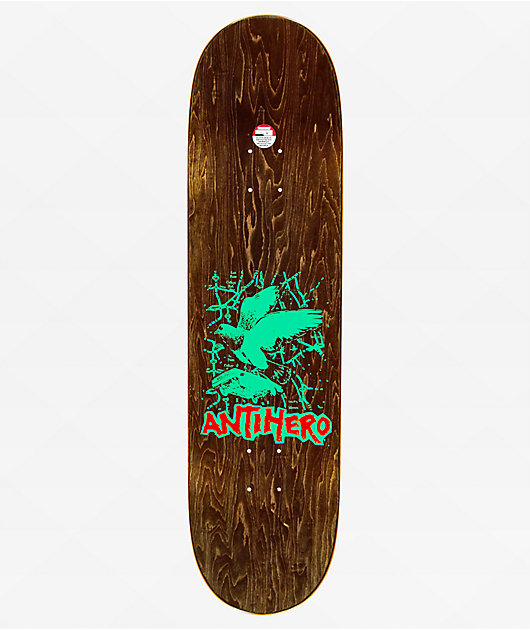 Anti-Hero Taylor Repossessed 8.5" Skateboard Deck