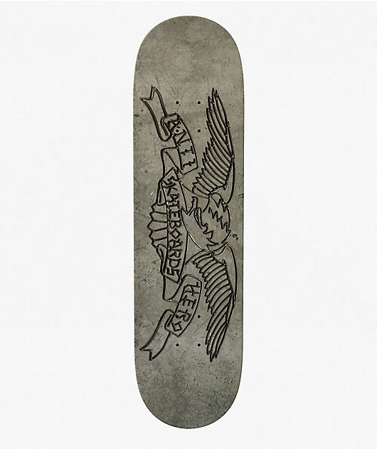 Anti-Hero Treasure Island Eagle 8.25" Skateboard Deck
