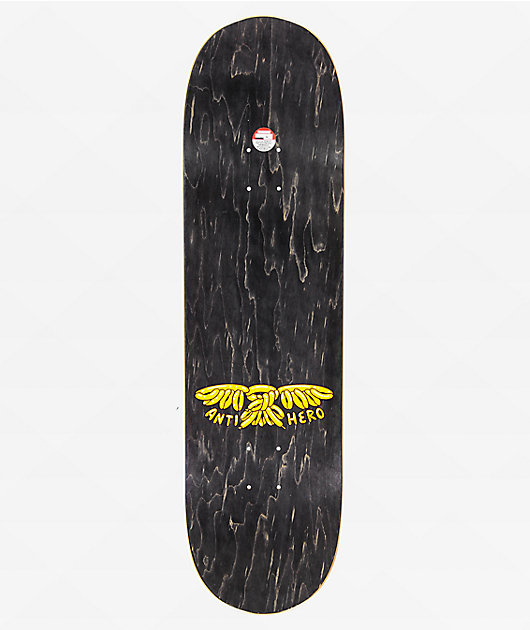 Anti-Hero Trujillo Bozos 8.75" Skateboard Deck