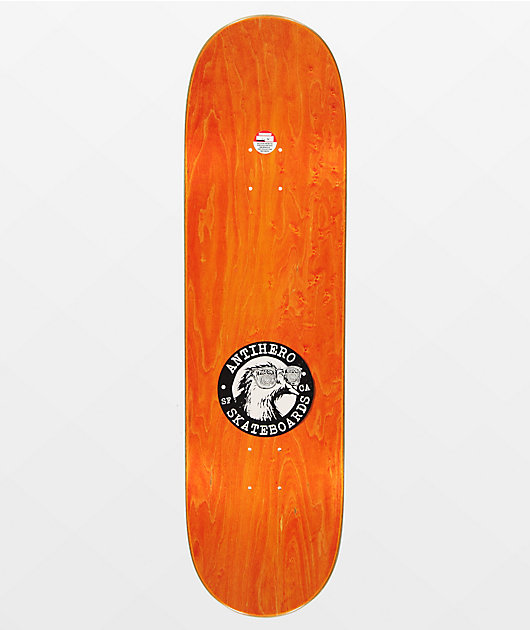 Anti-Hero Trujillo Pigeon Vision 8.75" Skateboard Deck