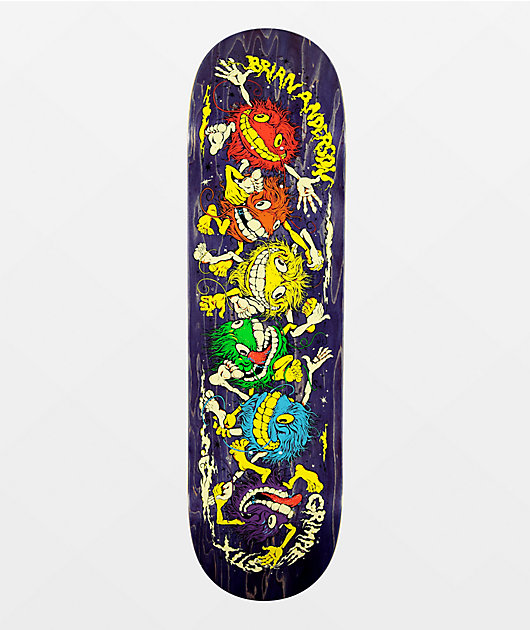 Anti-Hero x Grimple Stix B.A. Guest 8.75