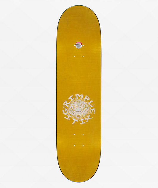 Anti-Hero x Grimple Stix Hewitt Sesher 8.38" Skateboard Deck
