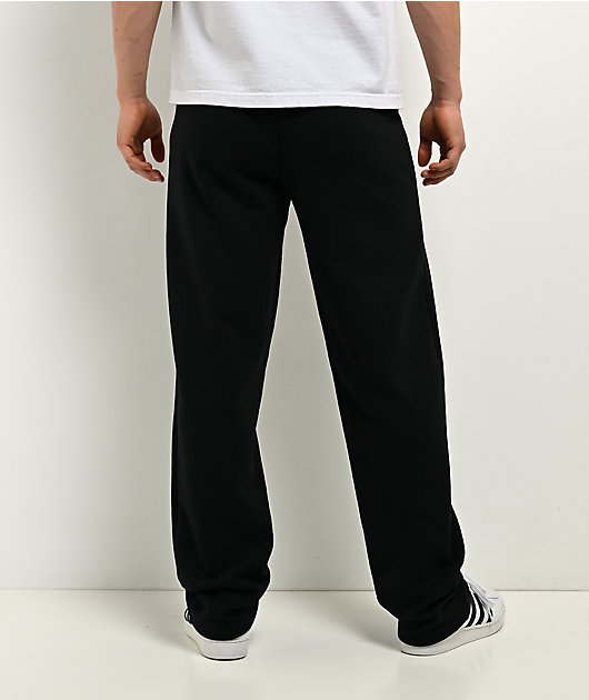 Anti Social Social Club Mind Games Black & Pink Sweatpants