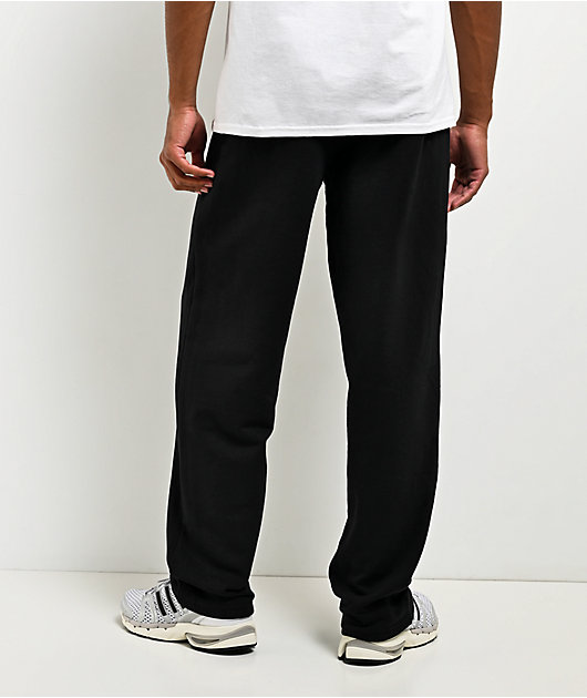 Anti Social Social Club Mind Games Black Sweatpants