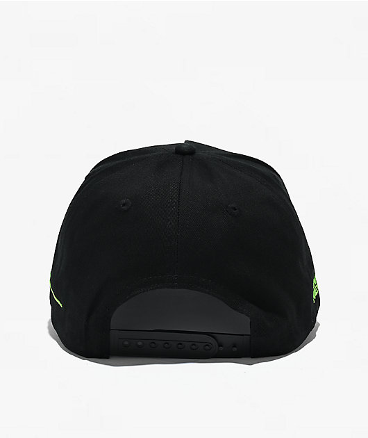 Any Means Necessary x Type O Negative Bloody Kisses Black Snapback Hat