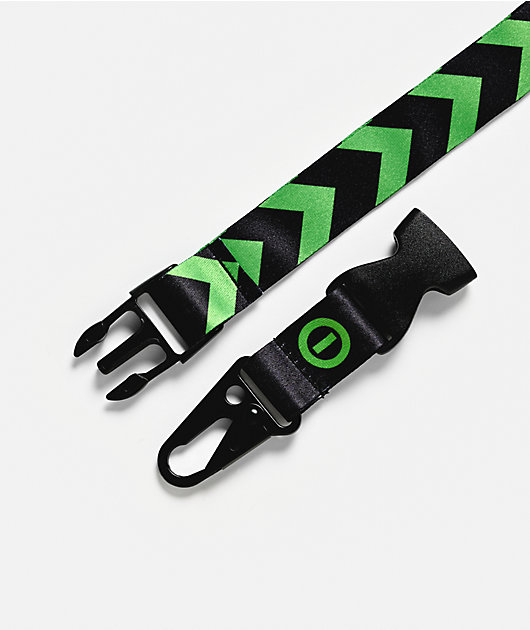 Any Means Necessary x Type O Negative Slow Lanyard