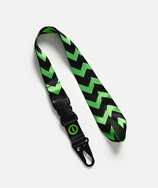 Any Means Necessary x Type O Negative Slow Lanyard