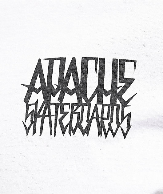 Apache Basket White T-Shirt