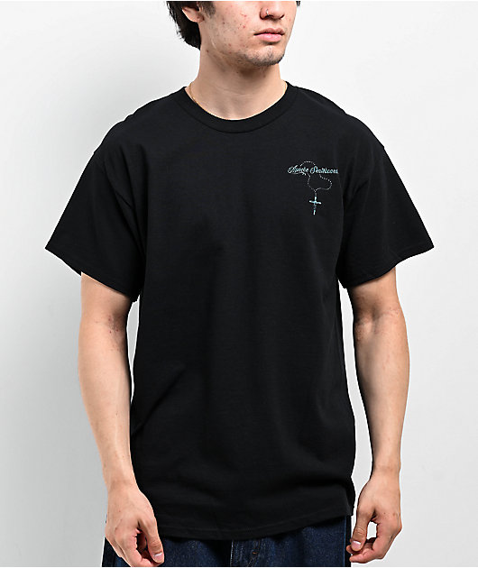 Apache Presidents Black T-Shirt | Zumiez