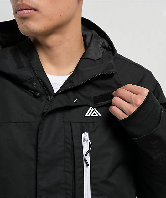 Aperture Ainsley Black 20K Snowboard Jacket