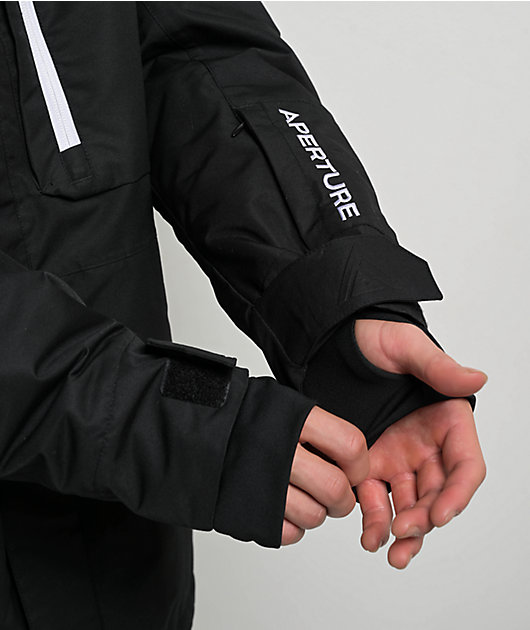 Aperture Ainsley Black 20K Snowboard Jacket