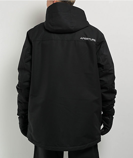 Aperture Ainsley Black 20K Snowboard Jacket