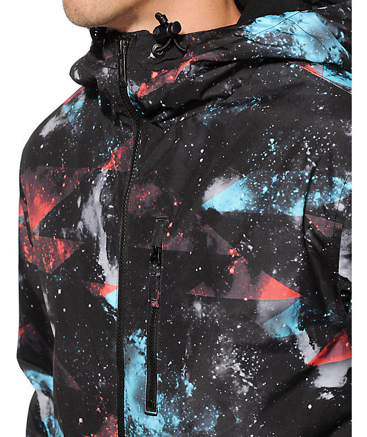 aperture technical outerwear