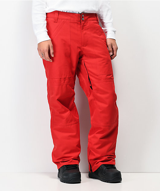 zumiez snow pants