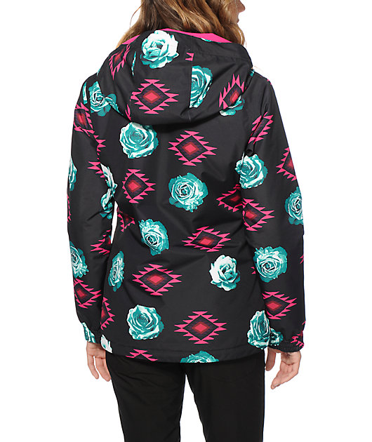 zumiez ski jackets