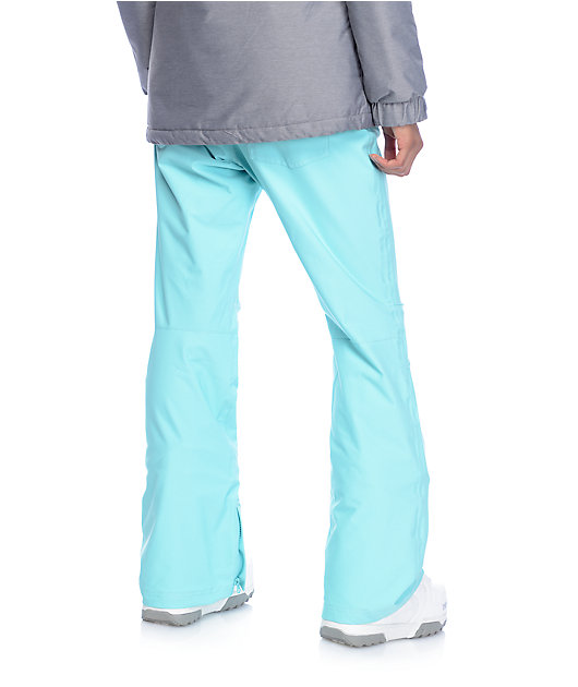 aqua snow pants